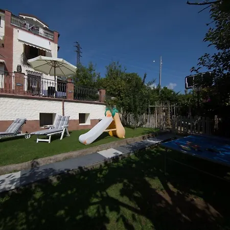 Bed & Breakfast La Dolce Arma di Taggia